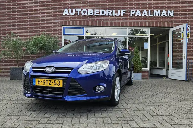 Ford Focus Wagon 1.0 EcoBoost Edition