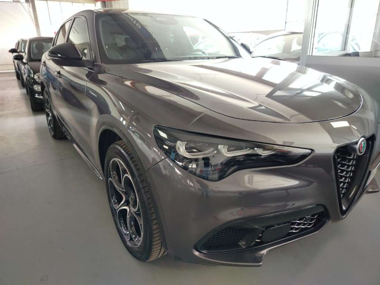 Alfa Romeo Stelvio 2.2 Turbodiesel 210 CV Q4 Veloce SUPERPROMO
