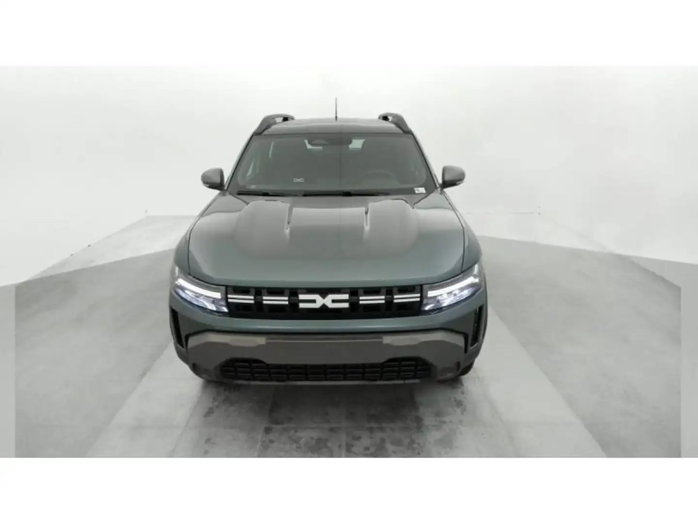 Dacia Duster TCE 130 4X4 EXPRESSION Gris - 2