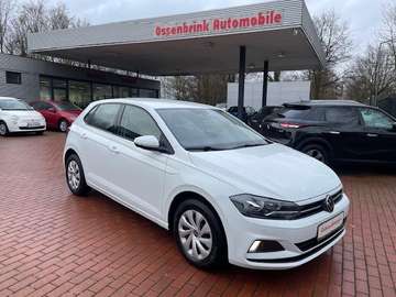 Polo 1,0 Comfortline*Navi*SHZ*PDC*DAB+*LED*