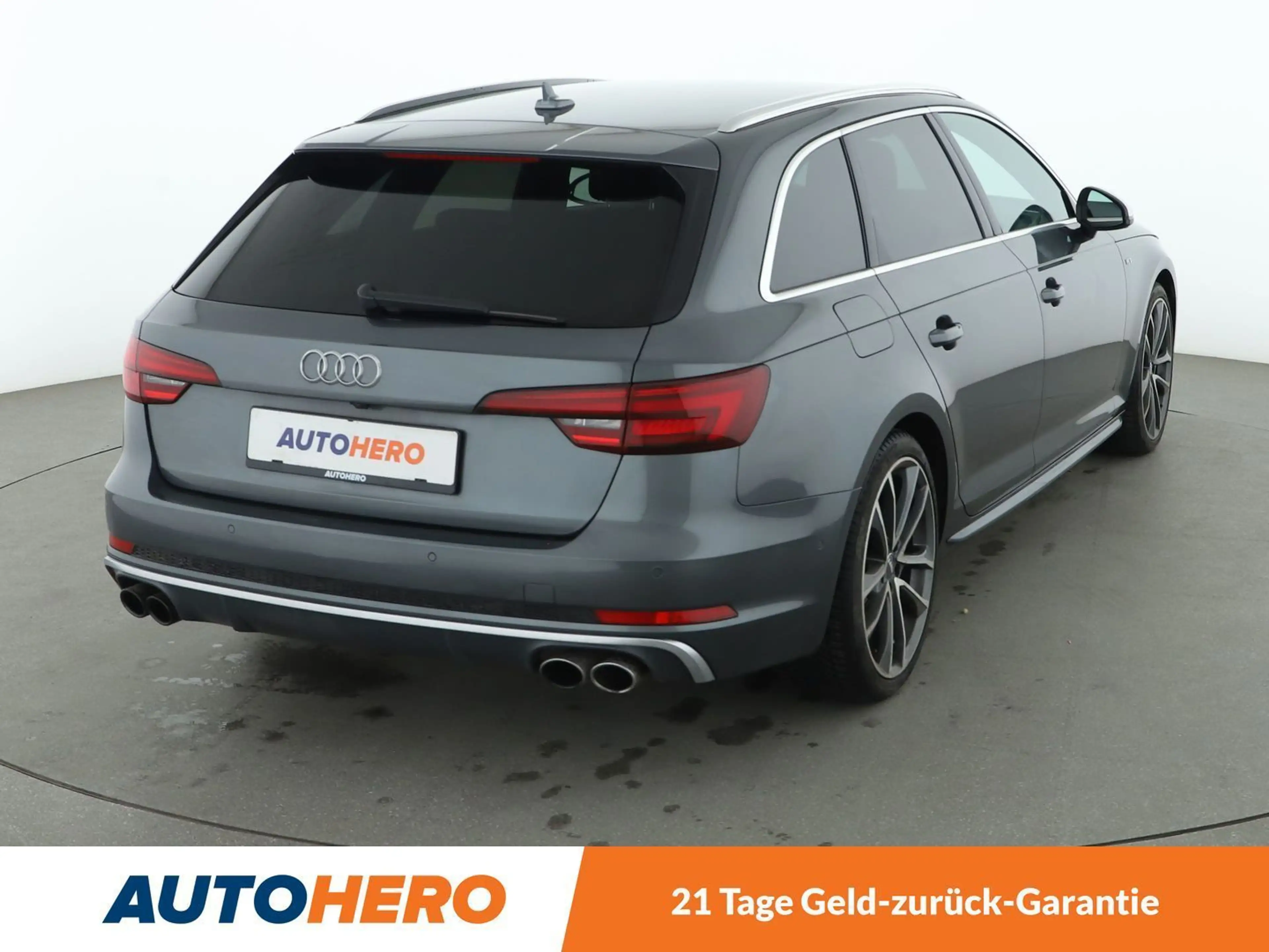 Audi S4 3.0 V6 TFSI quattro Aut. *LED*HUD*VC*MEMORY* — photo 6