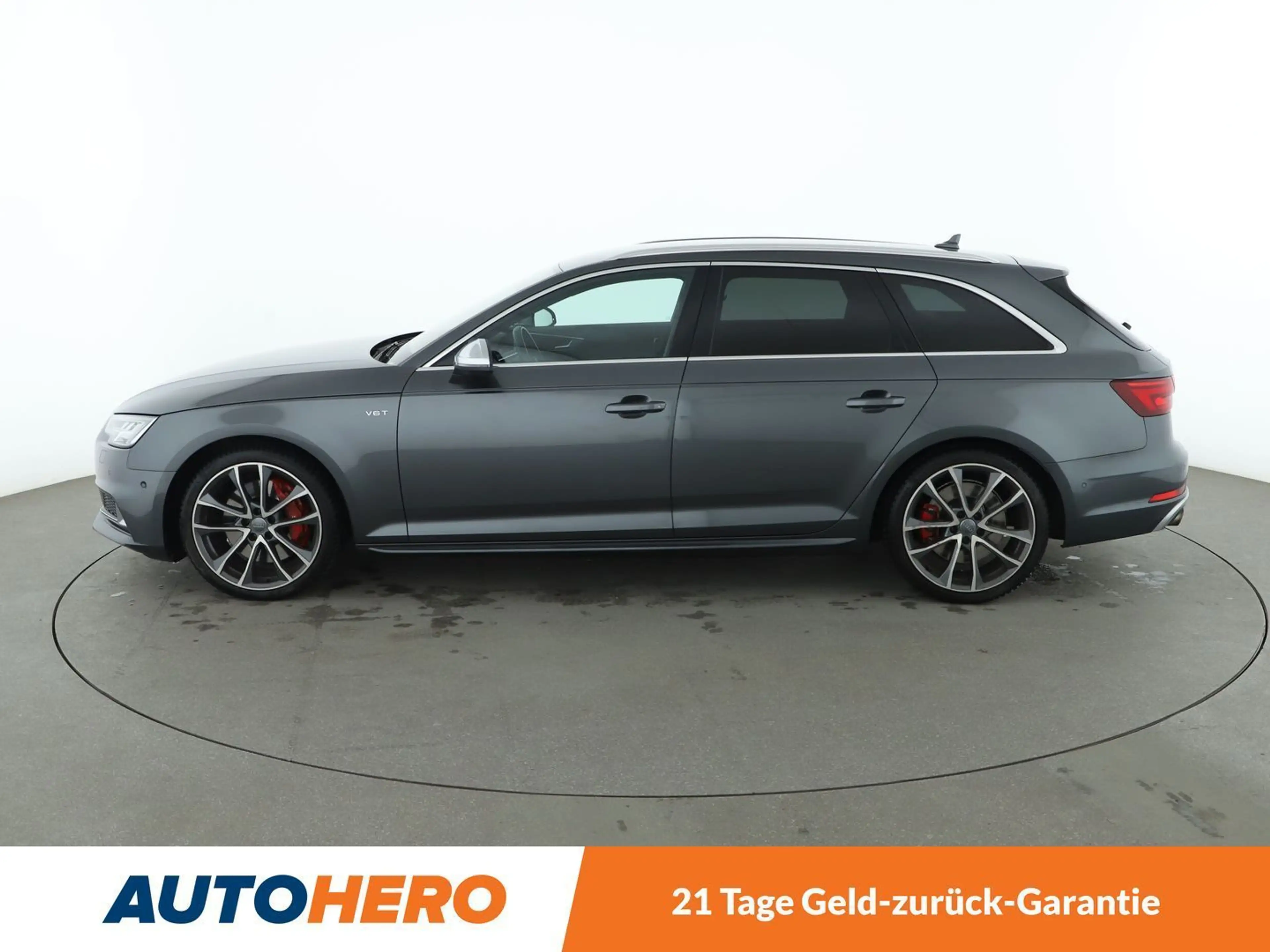 Audi S4 3.0 V6 TFSI quattro Aut. *LED*HUD*VC*MEMORY* — photo 3