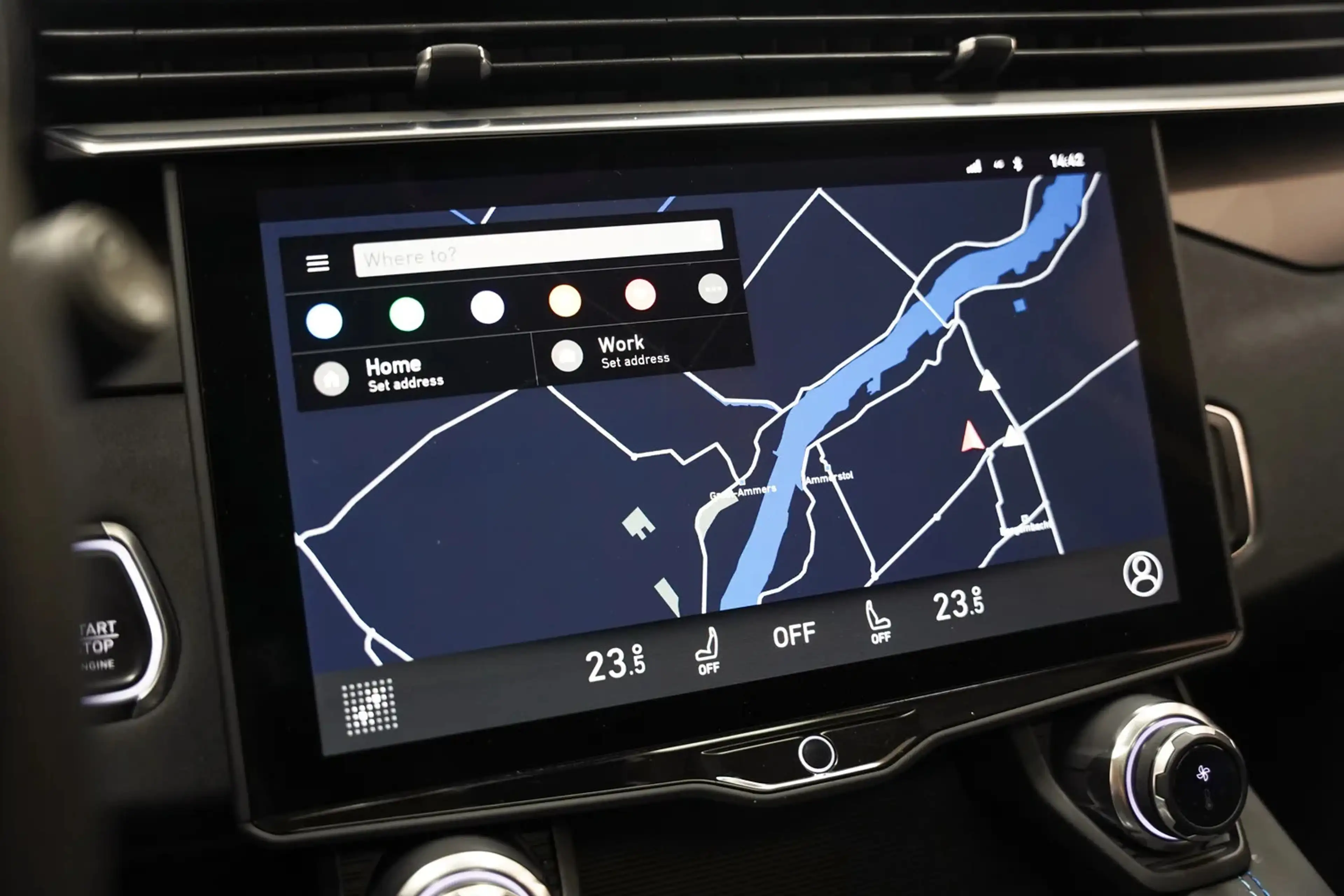 Lynk & Co 01 1.5 PHEV MY22 Zwart [ SoH 94,8% | Pano 360°cam Nav — photo 10