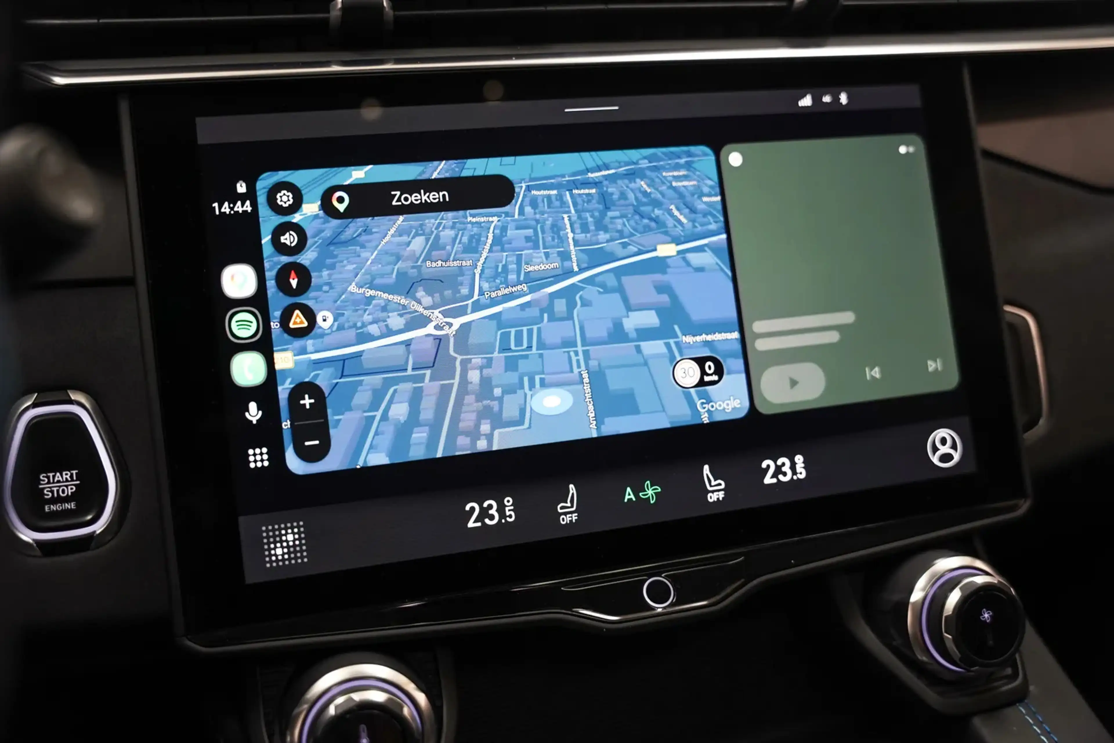 Lynk & Co 01 1.5 PHEV MY22 Zwart [ SoH 94,8% | Pano 360°cam Nav — photo 8