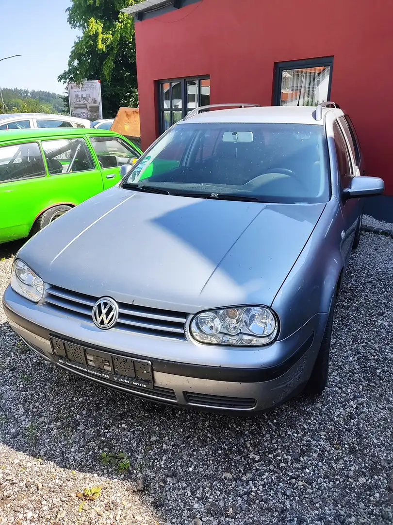 Volkswagen Golf Variant Ocean. Getriebeschaden ! Silber - 1