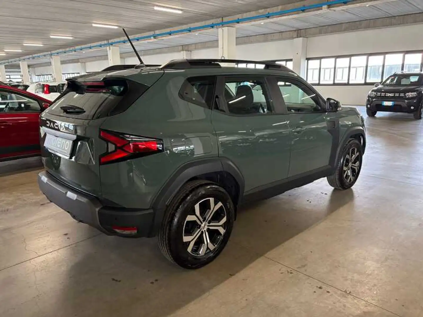 Dacia Duster 1.0 Eco-G Expression 100 CV Vert - 2