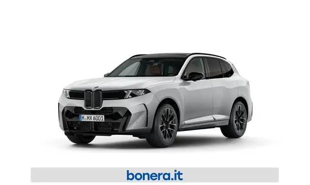 BMW X5 in Silver for sale