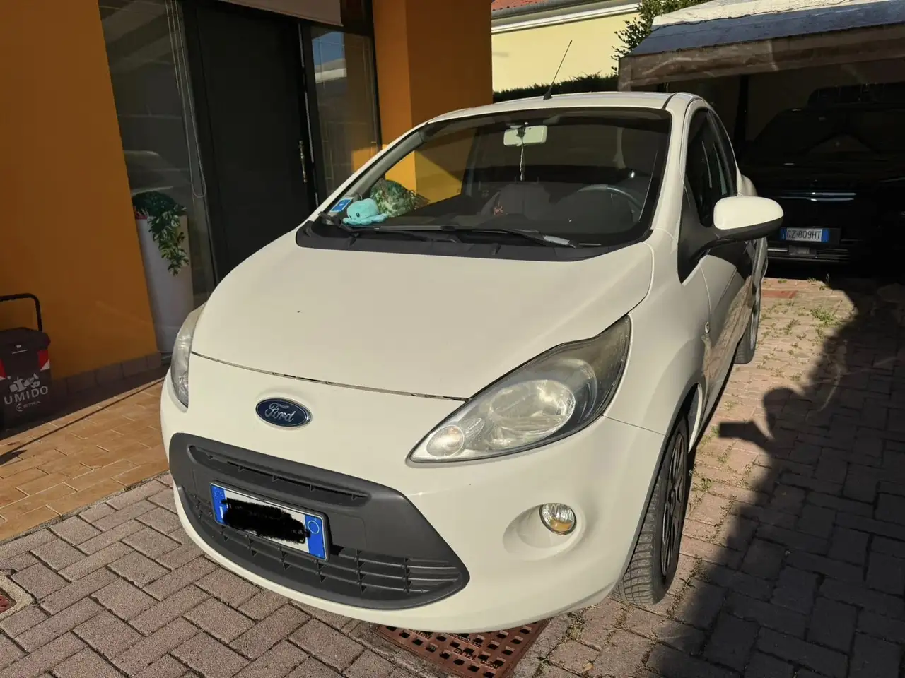 Ford KA