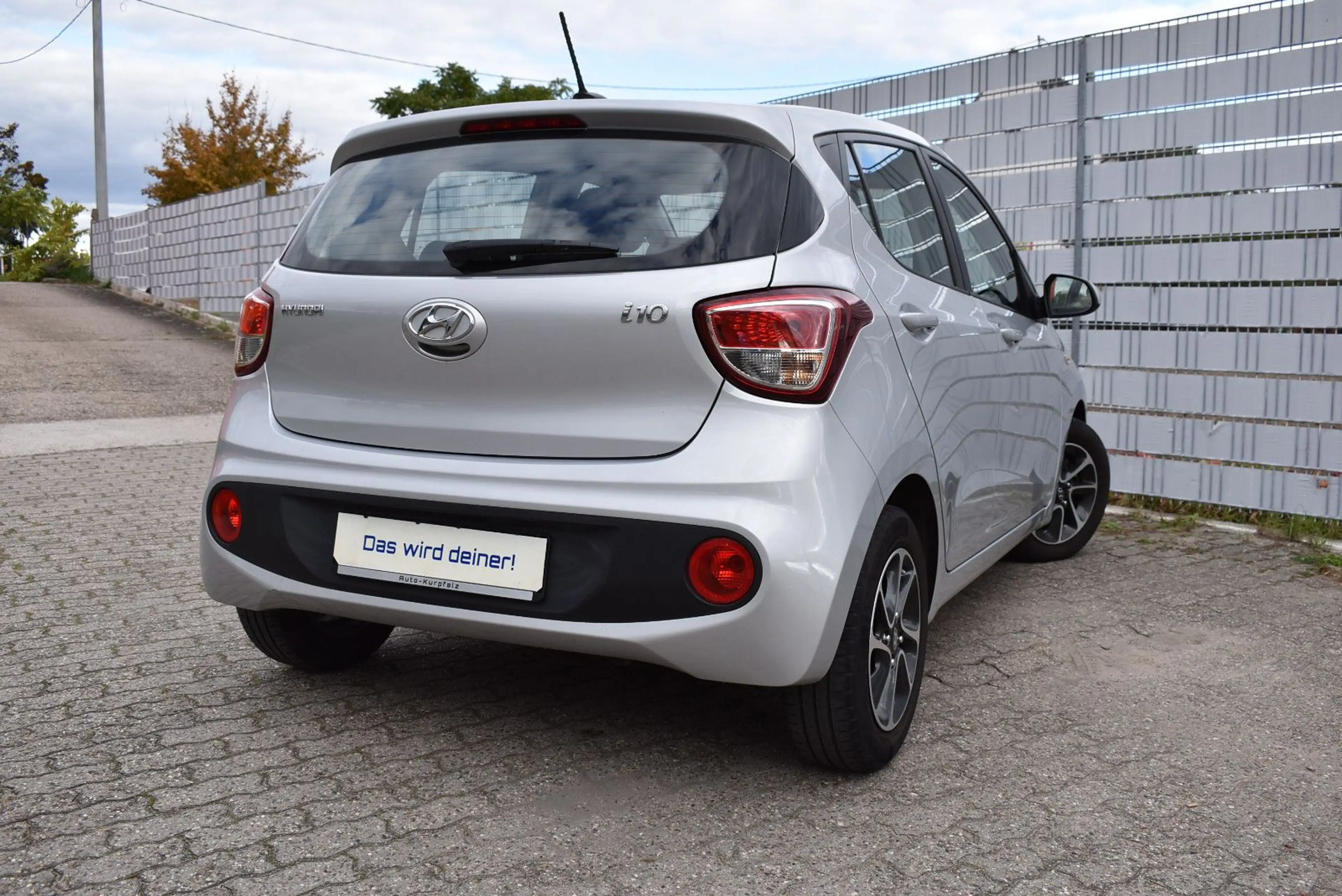 Hyundai i10 YES.TÜV &Inspektion Neu — photo 5