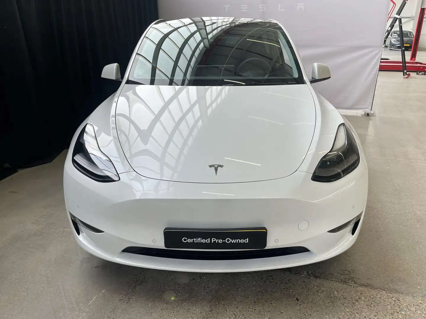 Tesla Model Y Long Range AWD/Certified Pre owned Wit - 2