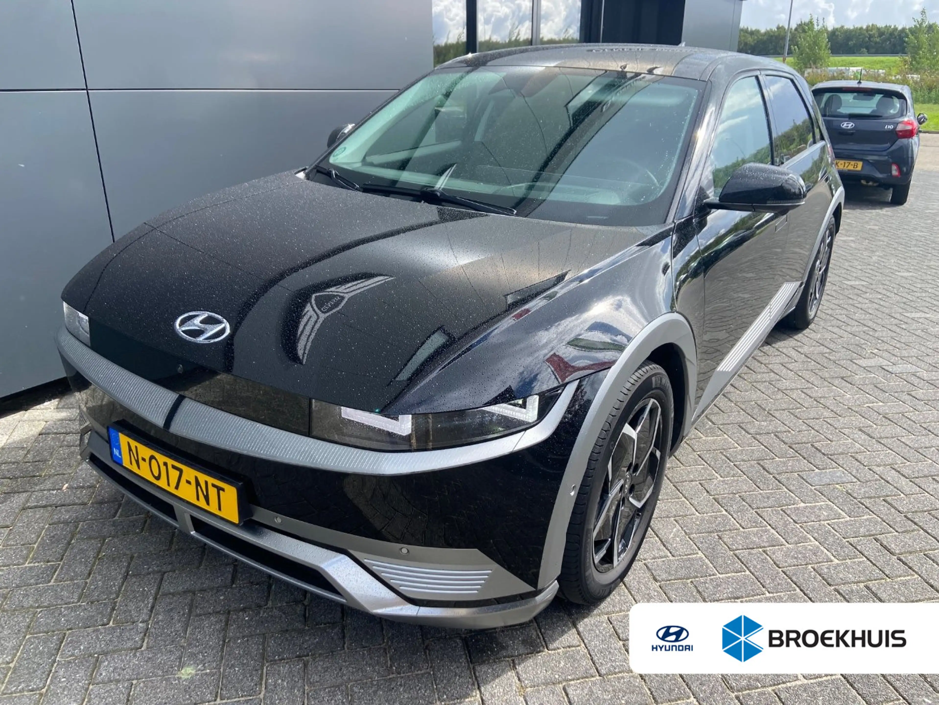 Hyundai IONIQ 5 73kWh 218pk Lounge | Carplay | Trekhaak | Stoelgeh
