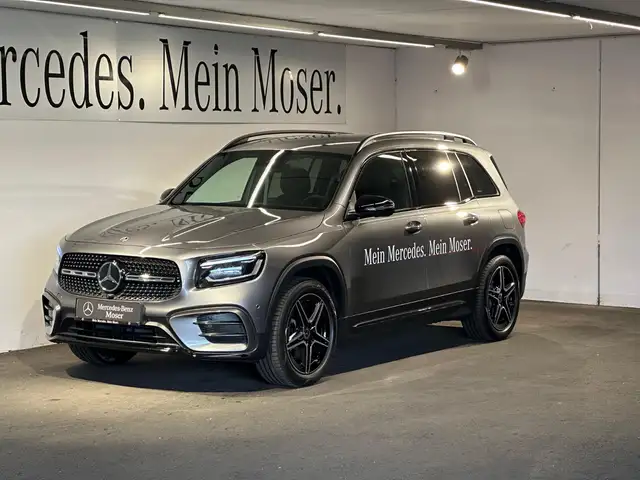 Mercedes-Benz GLB 200 d 4MATIC Österreich-Edition AMG Line Ansicht 2