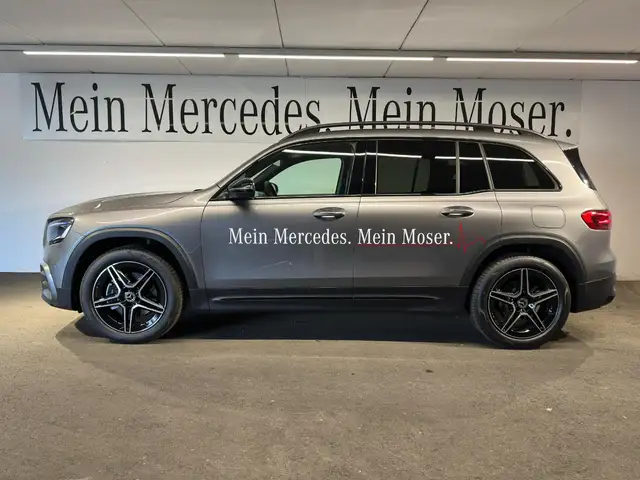 Mercedes-Benz GLB 200 d 4MATIC Österreich-Edition AMG Line Ansicht 4