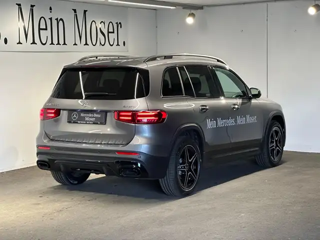 Mercedes-Benz GLB 200 d 4MATIC Österreich-Edition AMG Line Ansicht 5