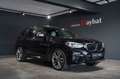 BMW X3 M d Nav Prof-LED-Pano-ACC-360-HuD-AHK-H&K-21 Чорний - thumbnail 1