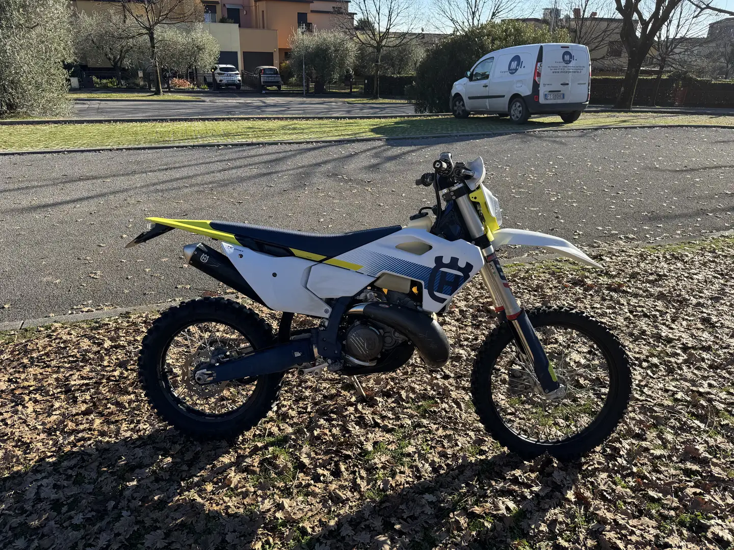 Husqvarna TE 250 I - 1