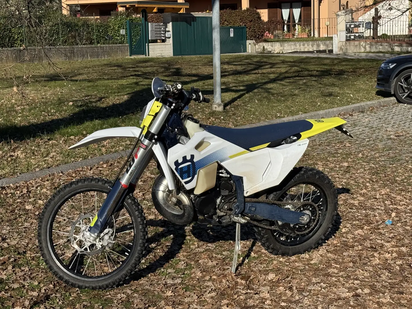 Husqvarna TE 250 I - 2