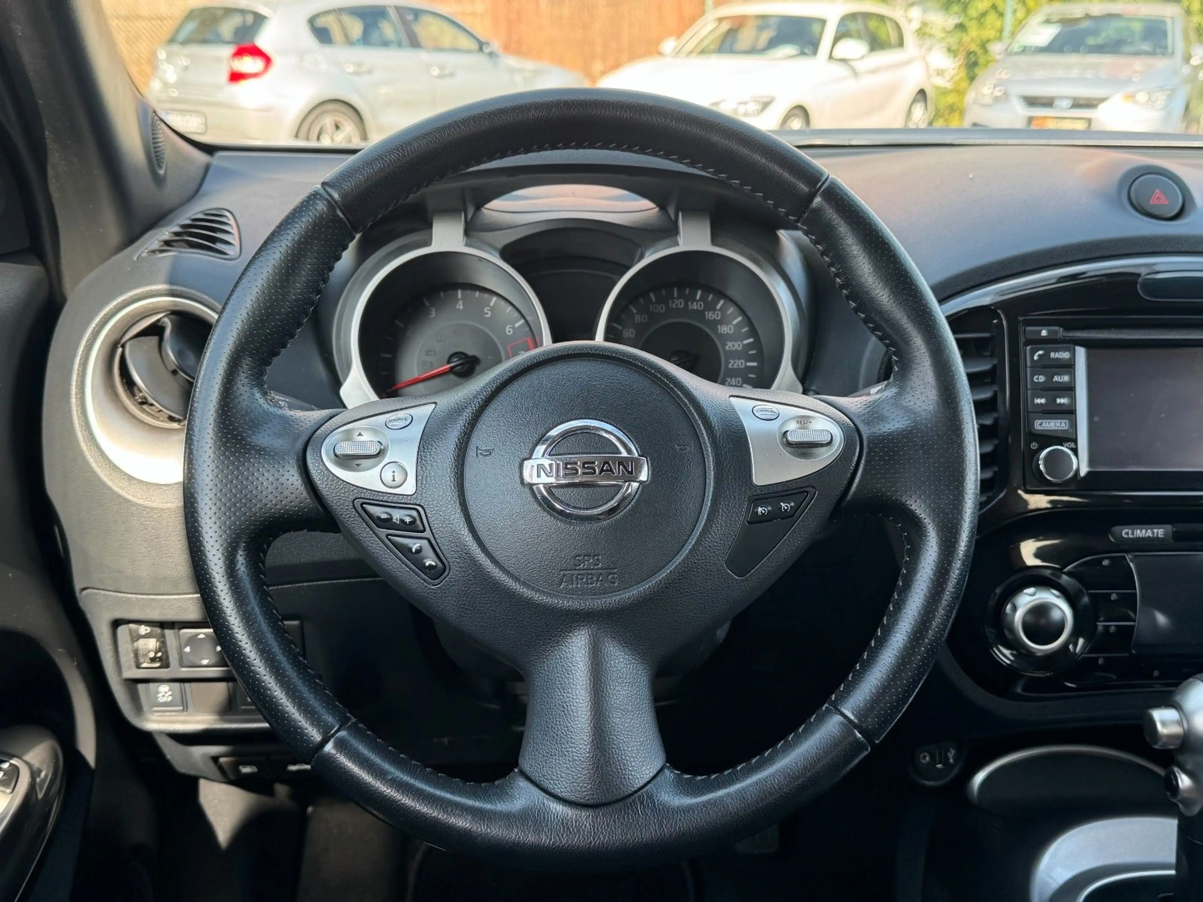Nissan Juke Acenta HU neu/Cam/Navi/Allwetter — photo 11