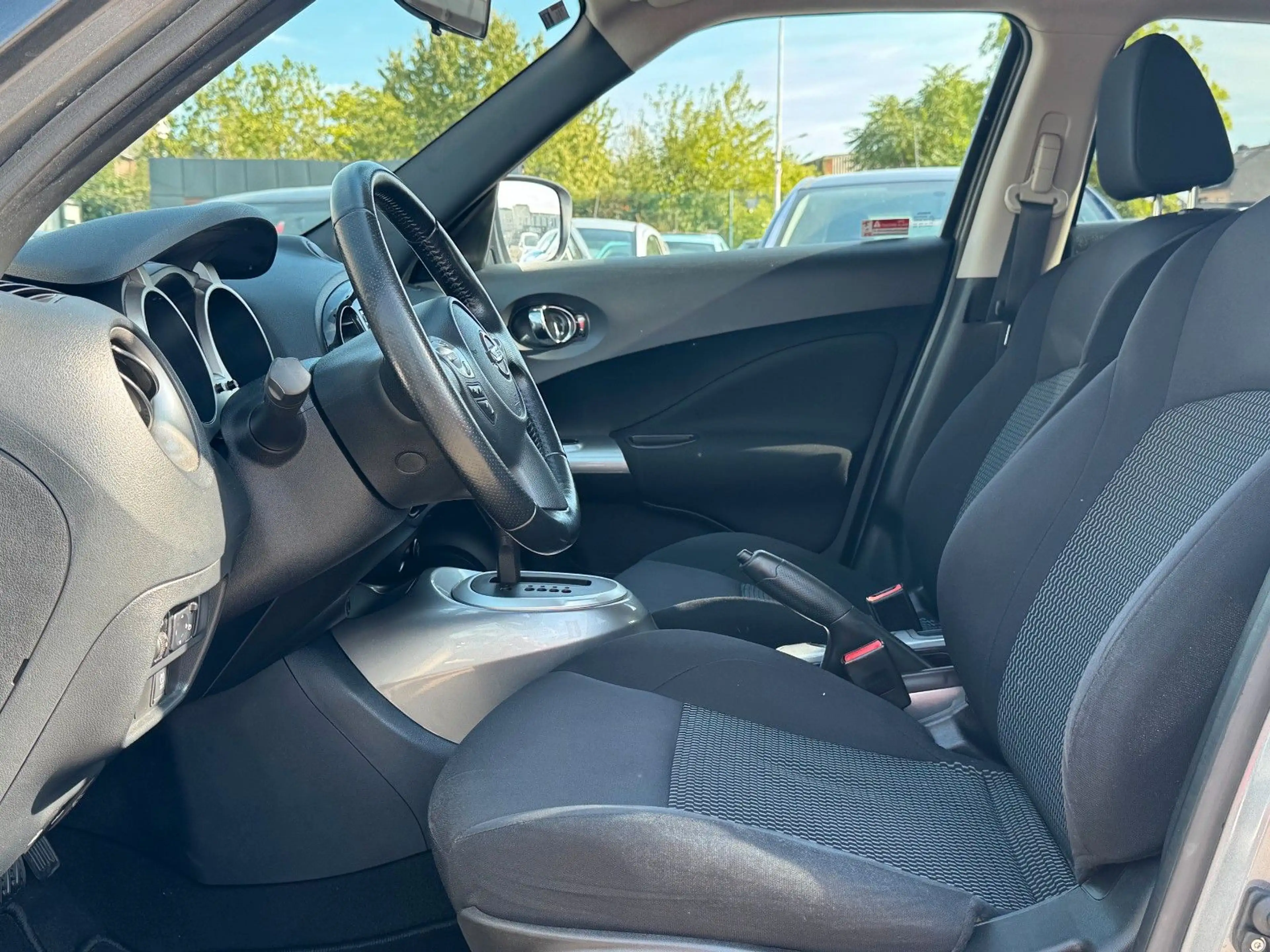 Nissan Juke Acenta HU neu/Cam/Navi/Allwetter — photo 9