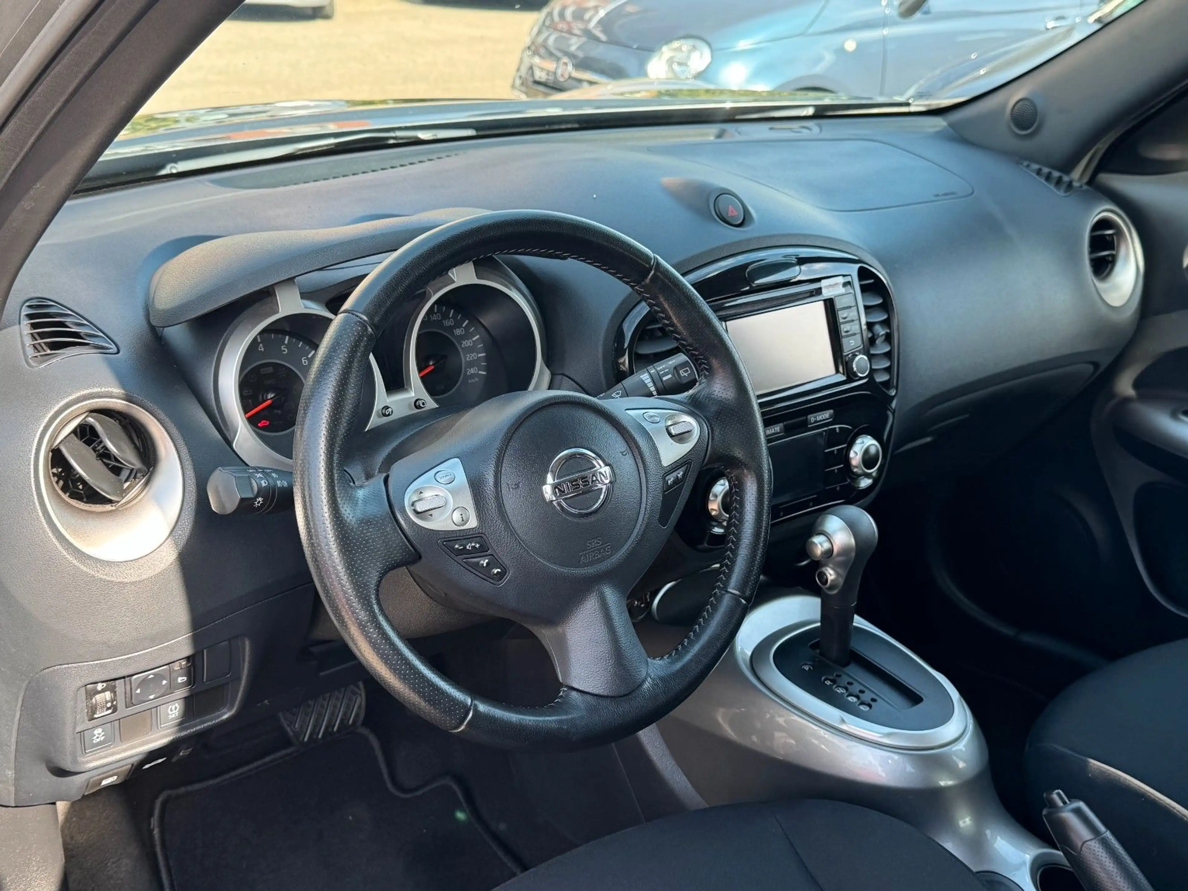 Nissan Juke Acenta HU neu/Cam/Navi/Allwetter — photo 10