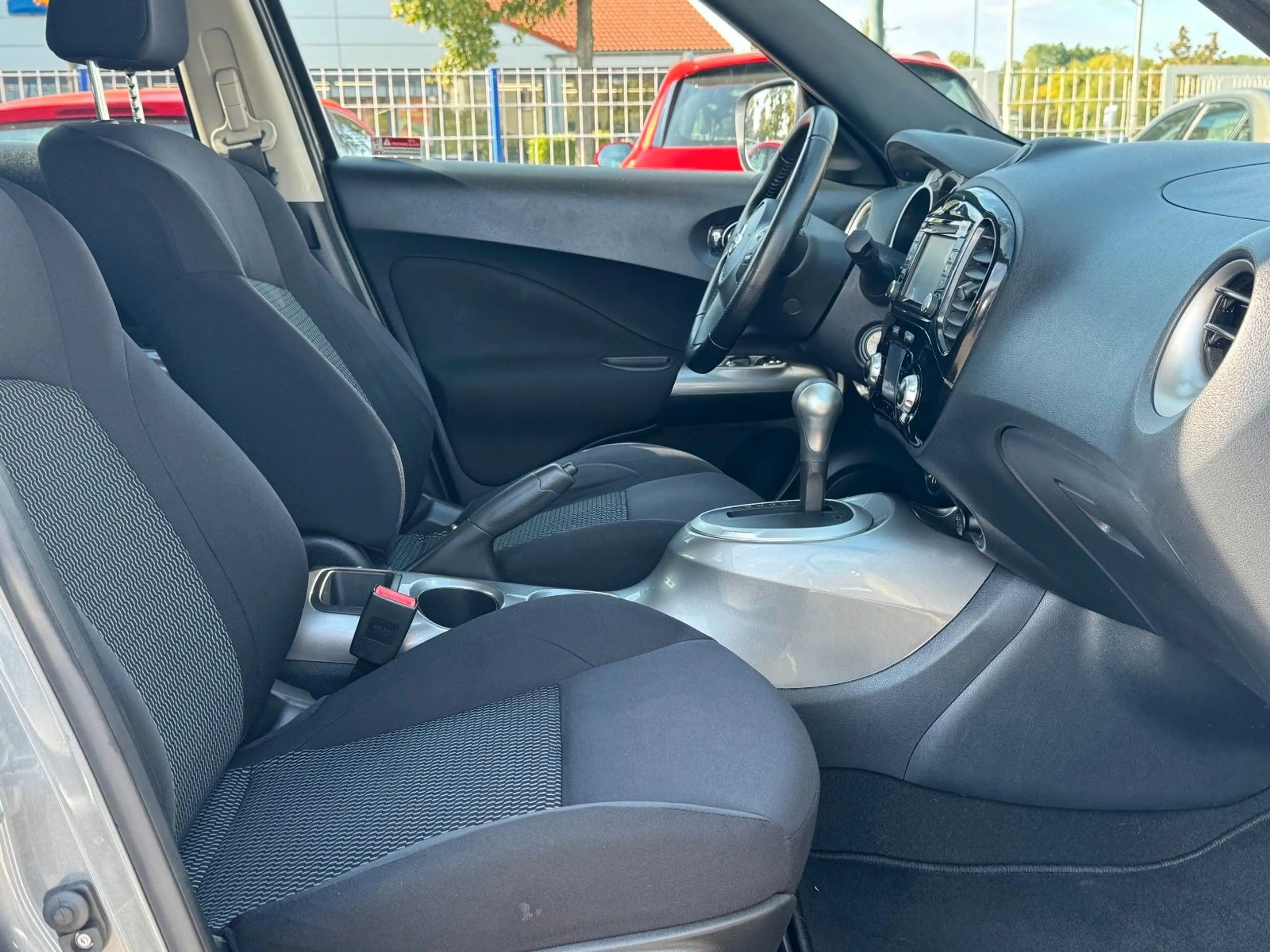 Nissan Juke Acenta HU neu/Cam/Navi/Allwetter — photo 15