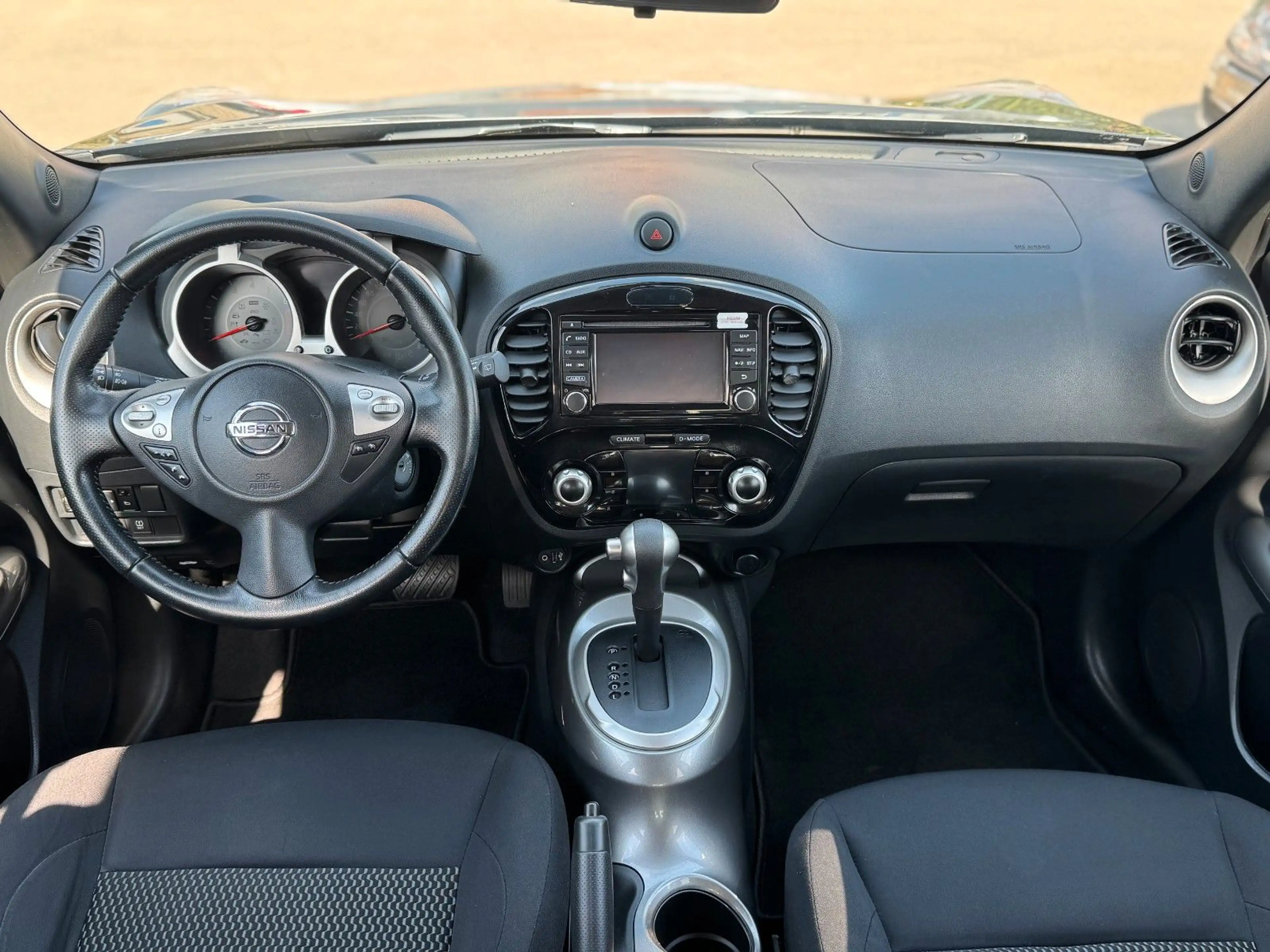 Nissan Juke Acenta HU neu/Cam/Navi/Allwetter — photo 13