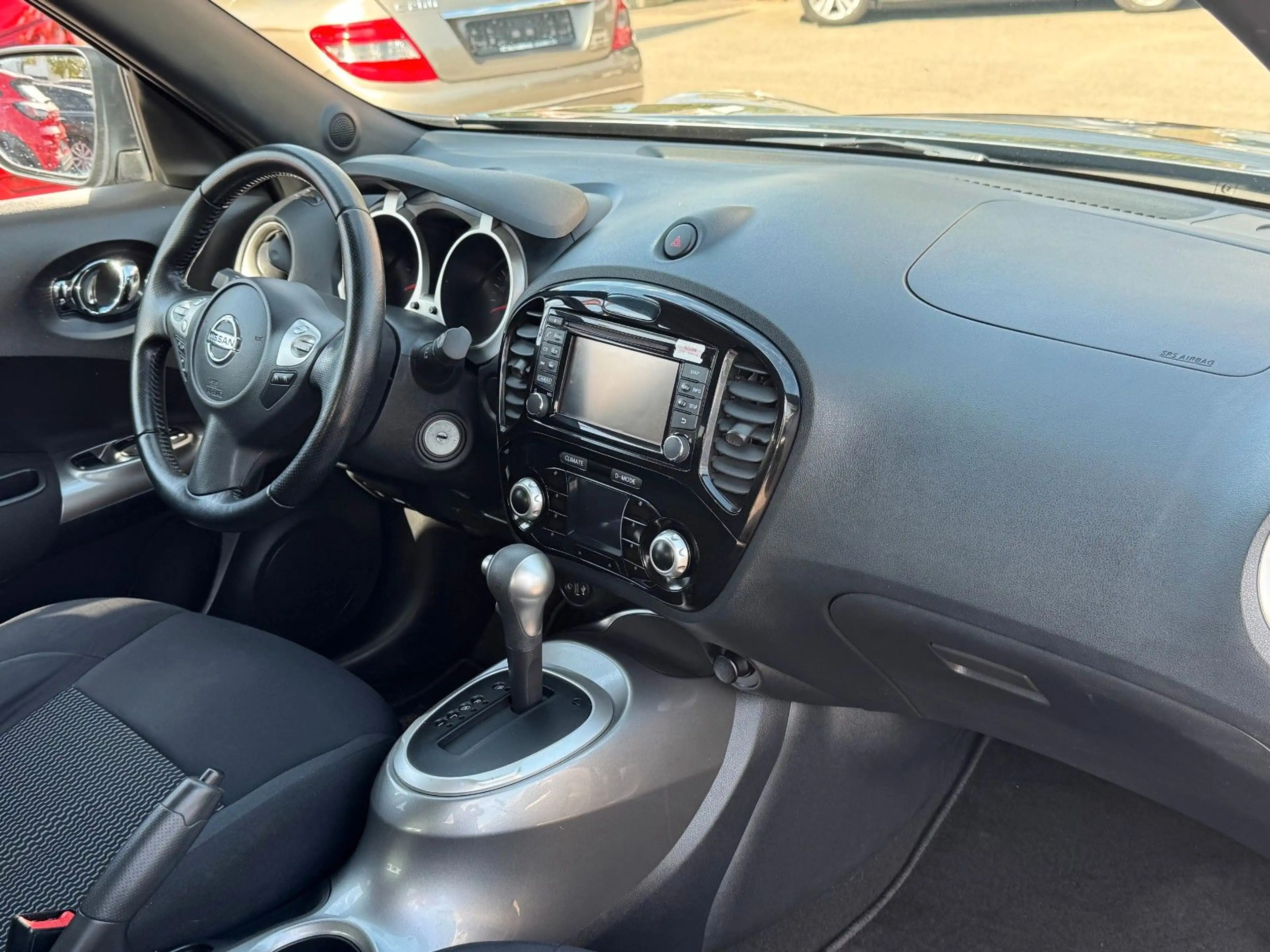 Nissan Juke Acenta HU neu/Cam/Navi/Allwetter — photo 14