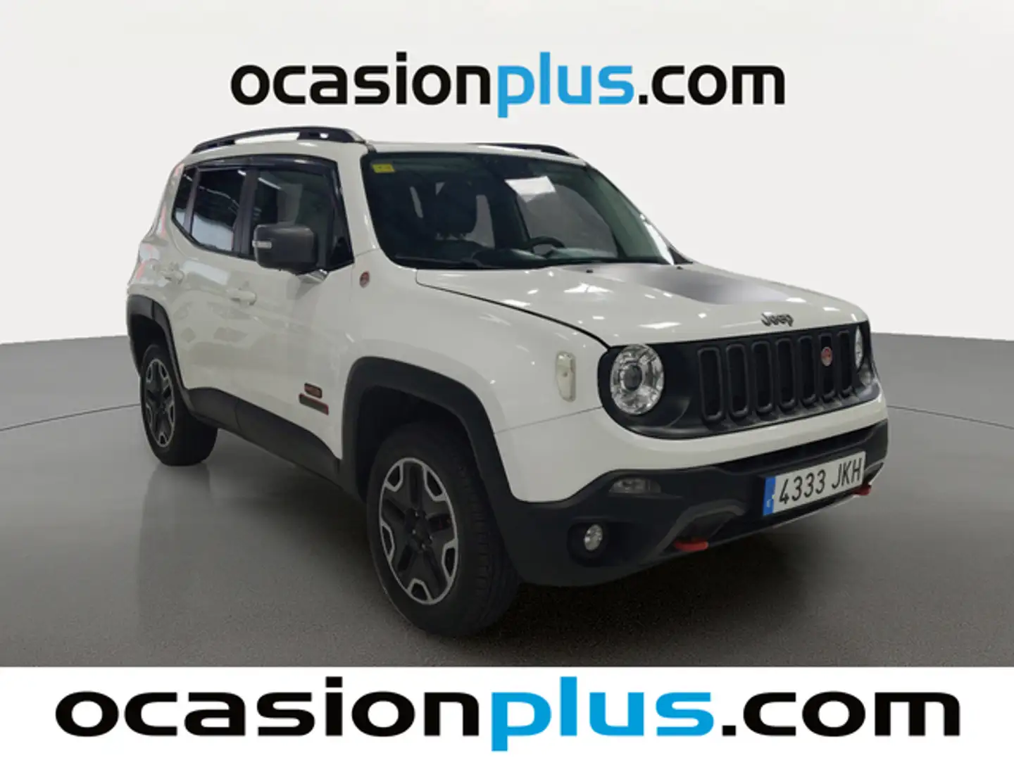 Jeep Renegade 2.0Mjt Trailhawk 4x4 ADLow Aut. 125kW Blanco - 2