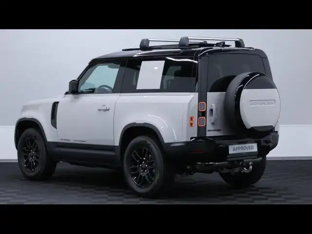 Land Rover Defender view 7