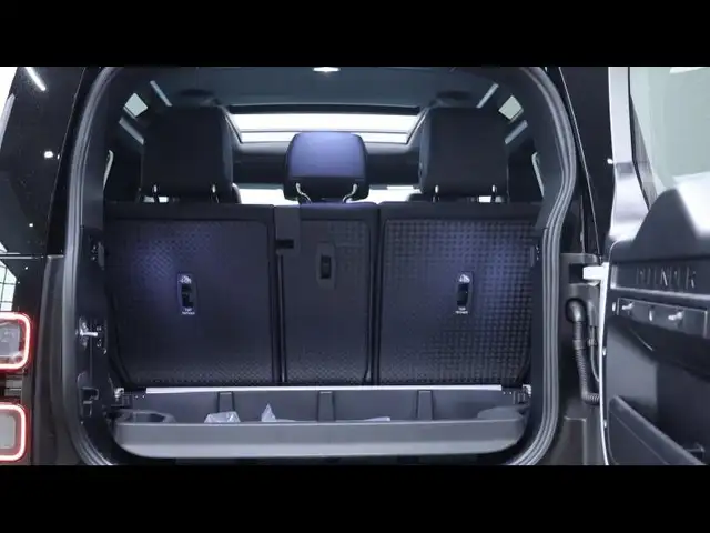 Land Rover Defender view 8