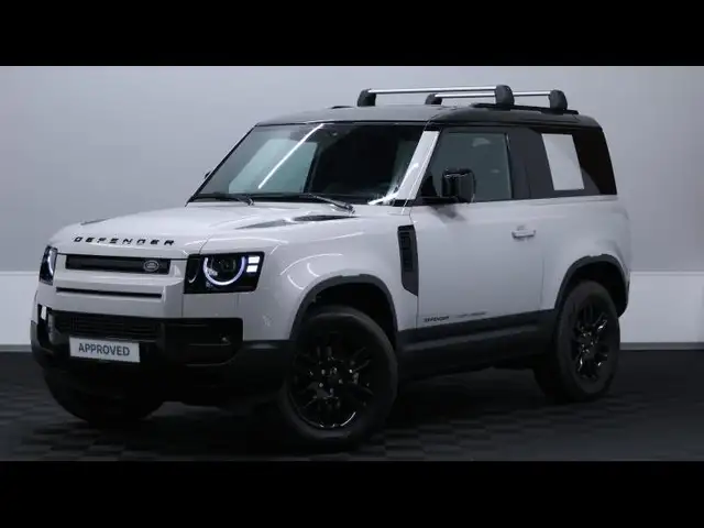 2026 Land Rover Defender in Grey for sale