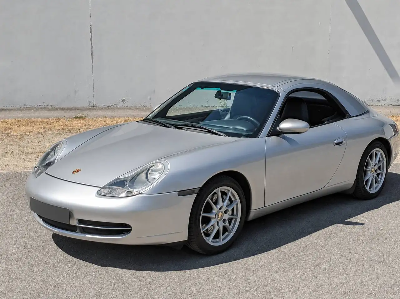 Porsche 996 C4 Cabriolet 3,4L boîte manuelle moteur neuf, foto 1