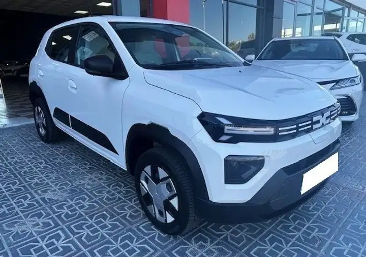 Dacia Spring Expression Electric 2025