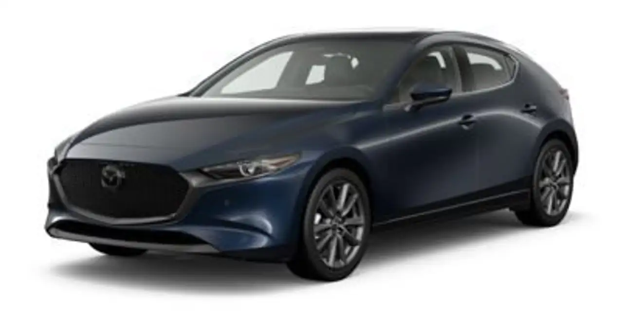 2026 Mazda 3