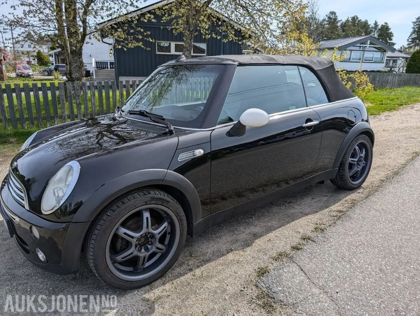 MINI Cooper 1.6i - 115 - 1