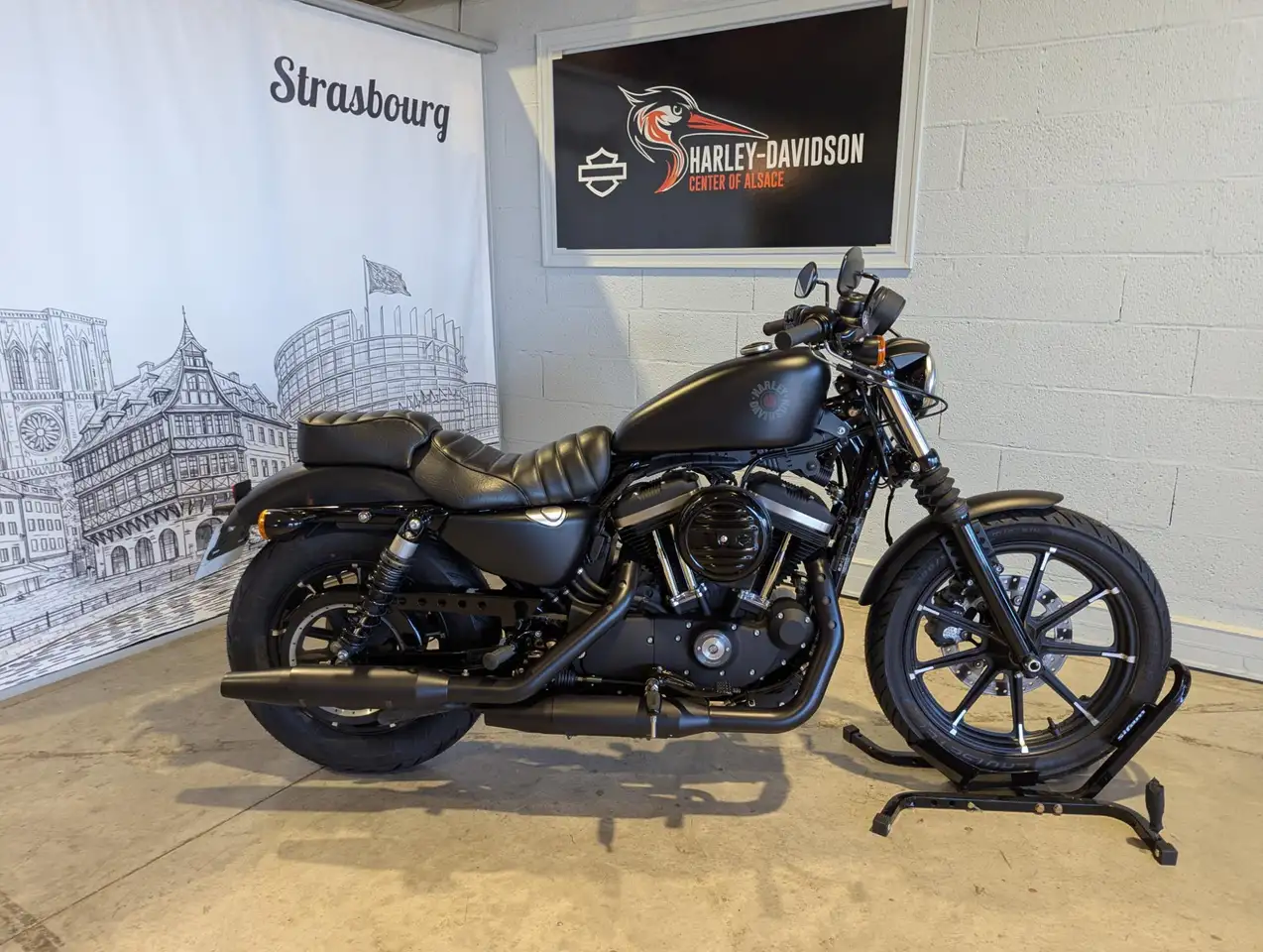 Harley-Davidson Sportster