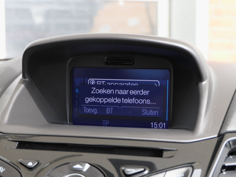 Ford Fiesta 1.0 EcoBoost Titanium 101PK! | Parkeersensoren | C — photo 13