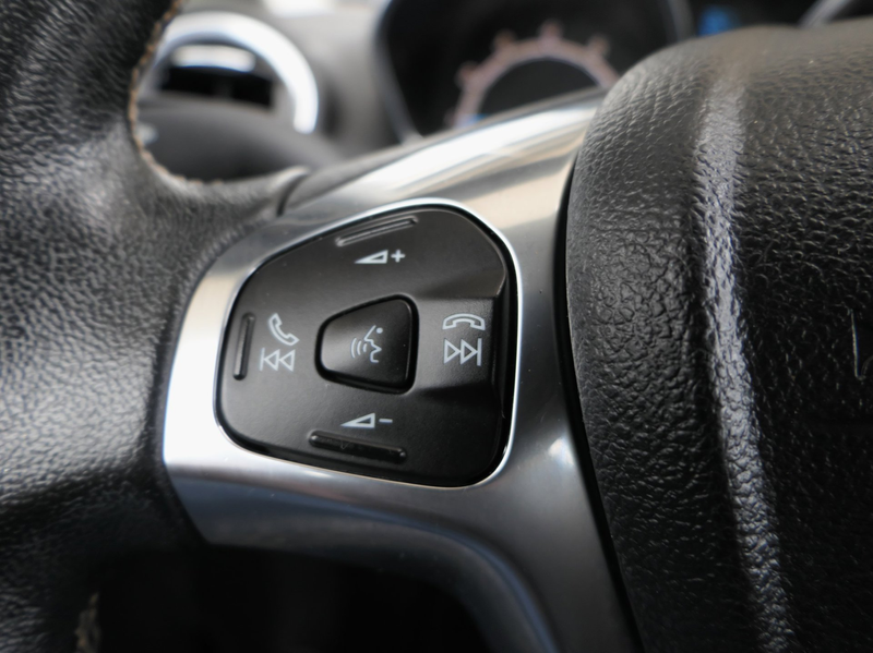 Ford Fiesta 1.0 EcoBoost Titanium 101PK! | Parkeersensoren | C — photo 15