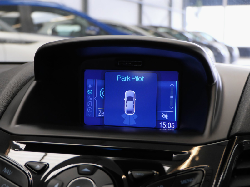 Ford Fiesta 1.0 EcoBoost Titanium 101PK! | Parkeersensoren | C — photo 10