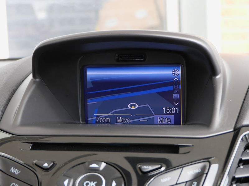 Ford Fiesta 1.0 EcoBoost Titanium 101PK! | Parkeersensoren | C — photo 11