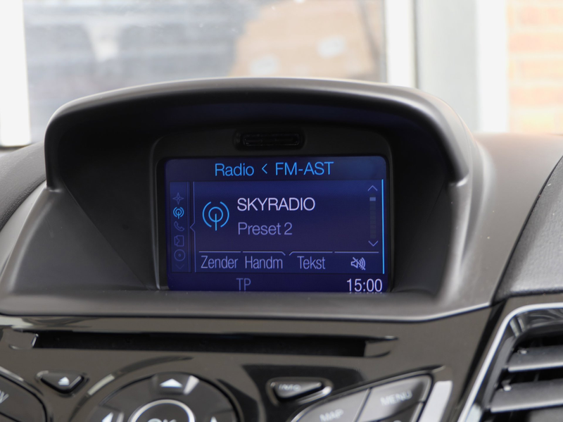 Ford Fiesta 1.0 EcoBoost Titanium 101PK! | Parkeersensoren | C — photo 12