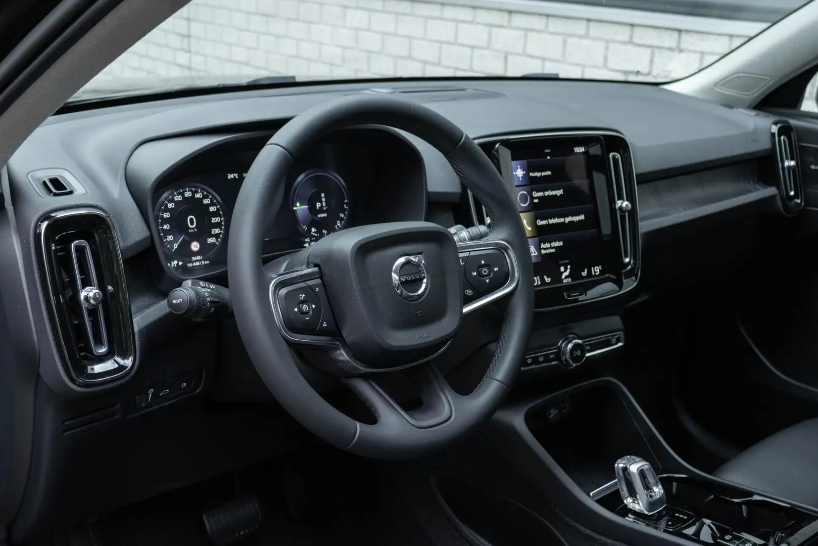 Volvo XC40 T5 Recharge Inscription | Elektrisch schuif-/kante Zwart - 2