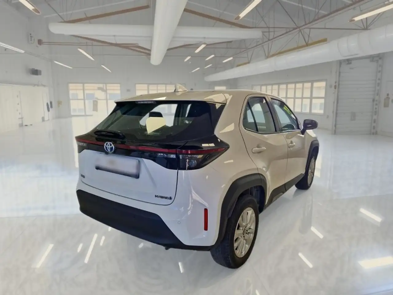 Toyota Yaris Cross 1.5H 92 CV E-CVT BUSINESS SUV, миниатюра 4