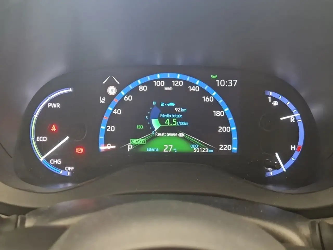 Toyota Yaris Cross 1.5H 92 CV E-CVT BUSINESS SUV, миниатюра 8