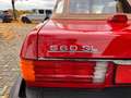 Mercedes-Benz 560 SL - toporiginal,  KD neu, H-KZ Rosso - thumbnail 13