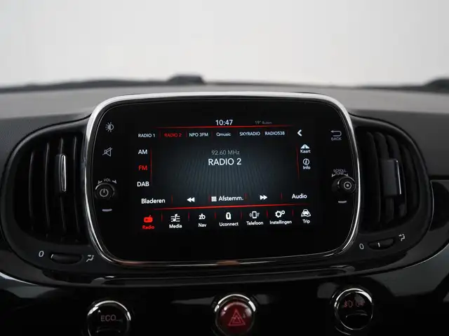 Fiat 500C view 13