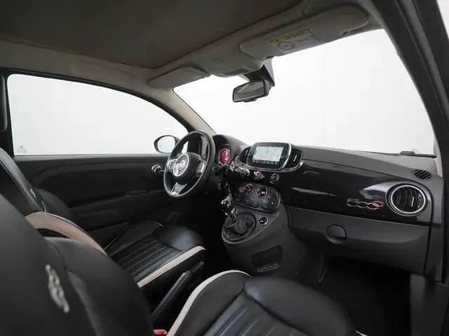Fiat 500C view 2