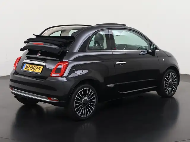 Fiat 500C view 4