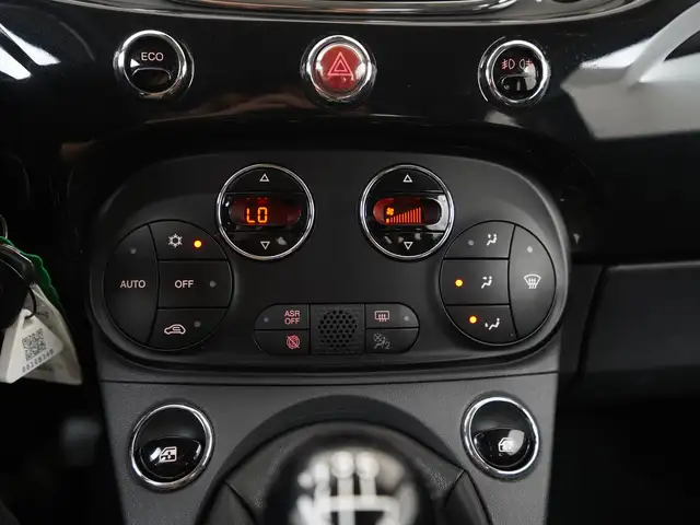 Fiat 500C view 11