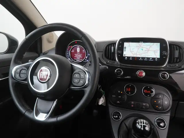 Fiat 500C view 5